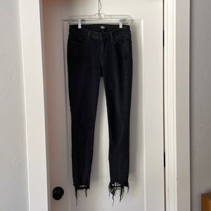 Black Paige Jeans